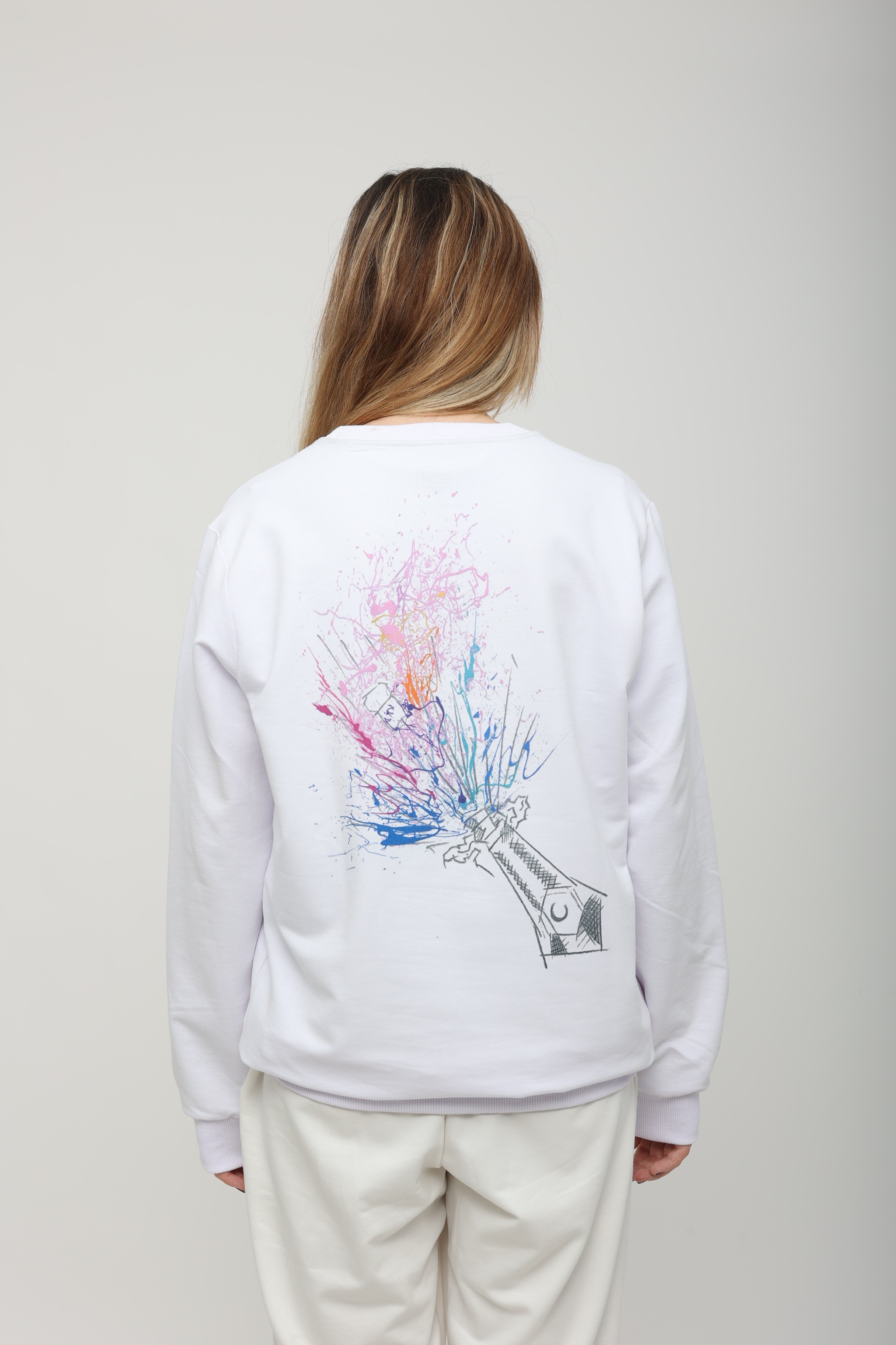 Champagenine Sweatshirt 0 image