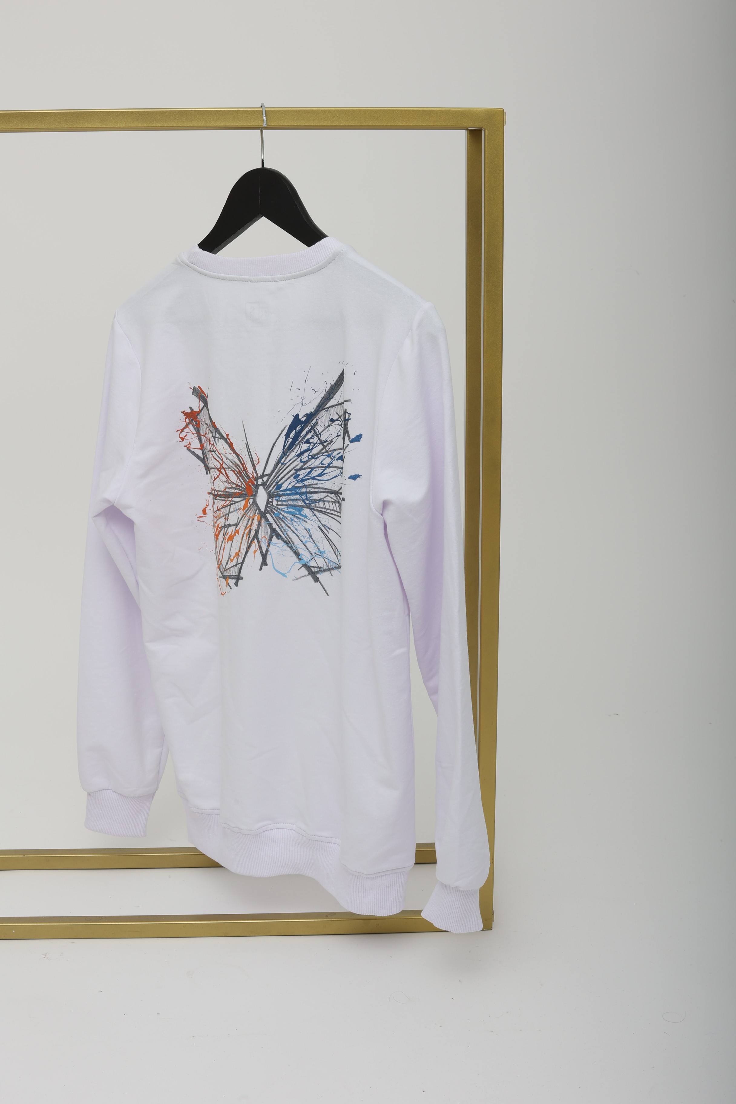 Butterfly Sweatshirt 0 image