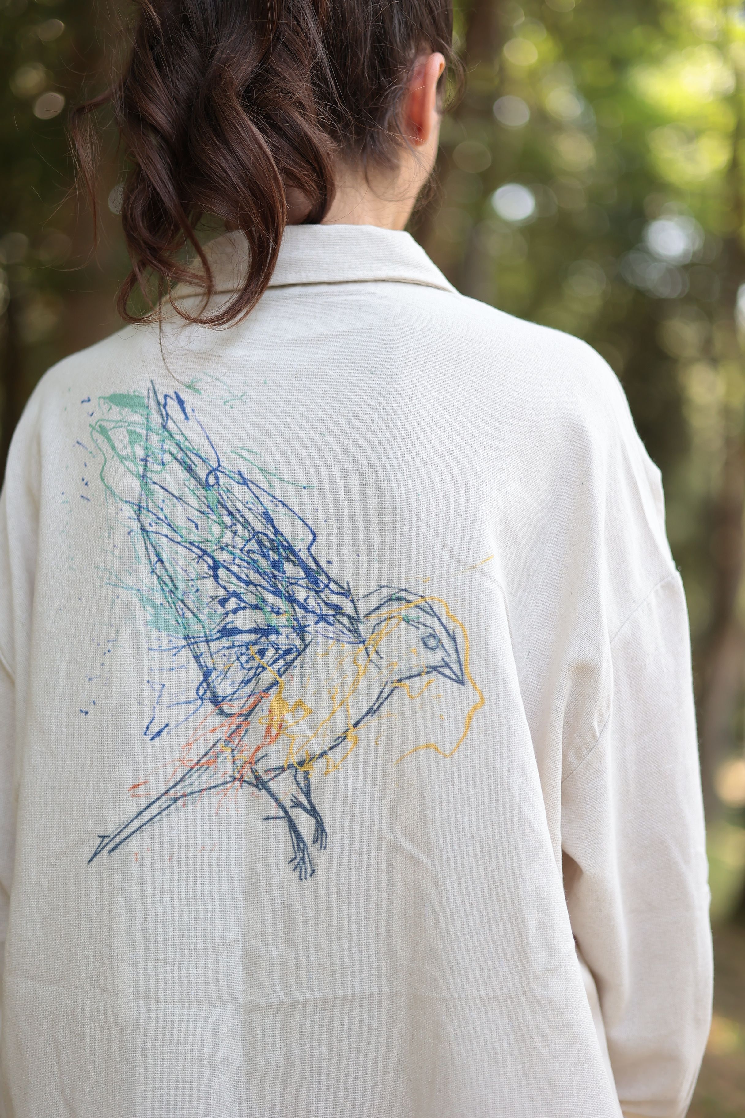 Birdie Shirt cover pic