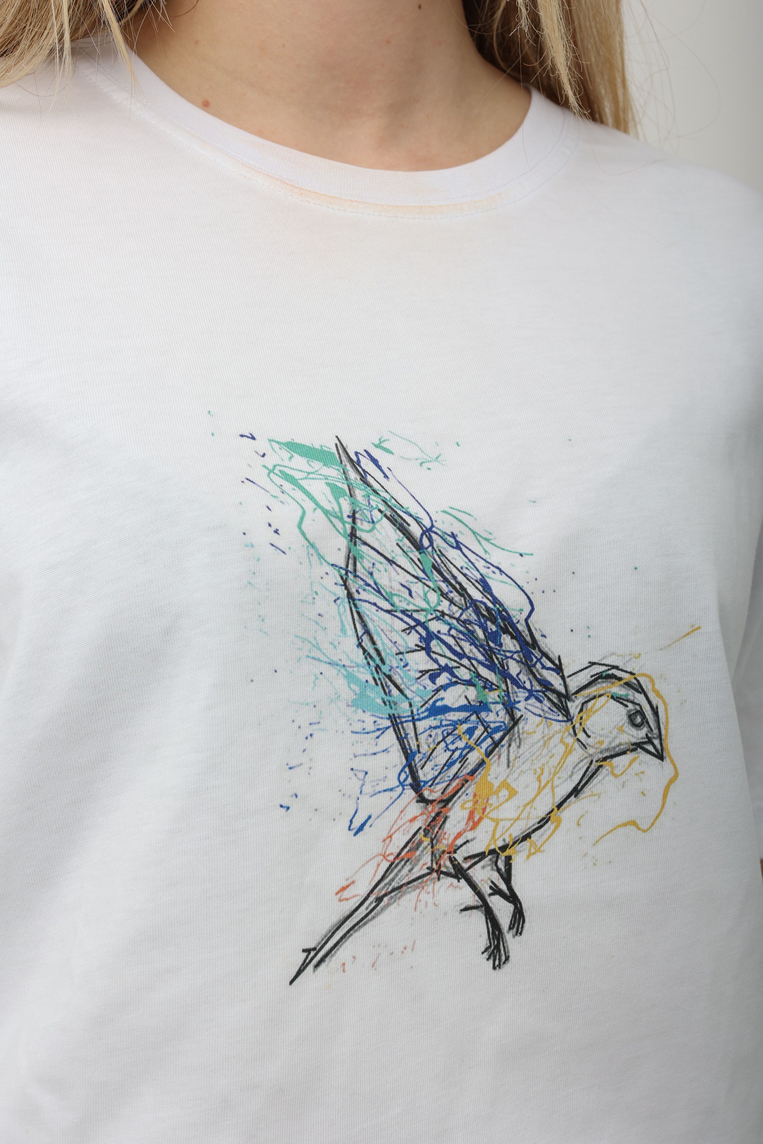 Birdie T-shirt 0 image