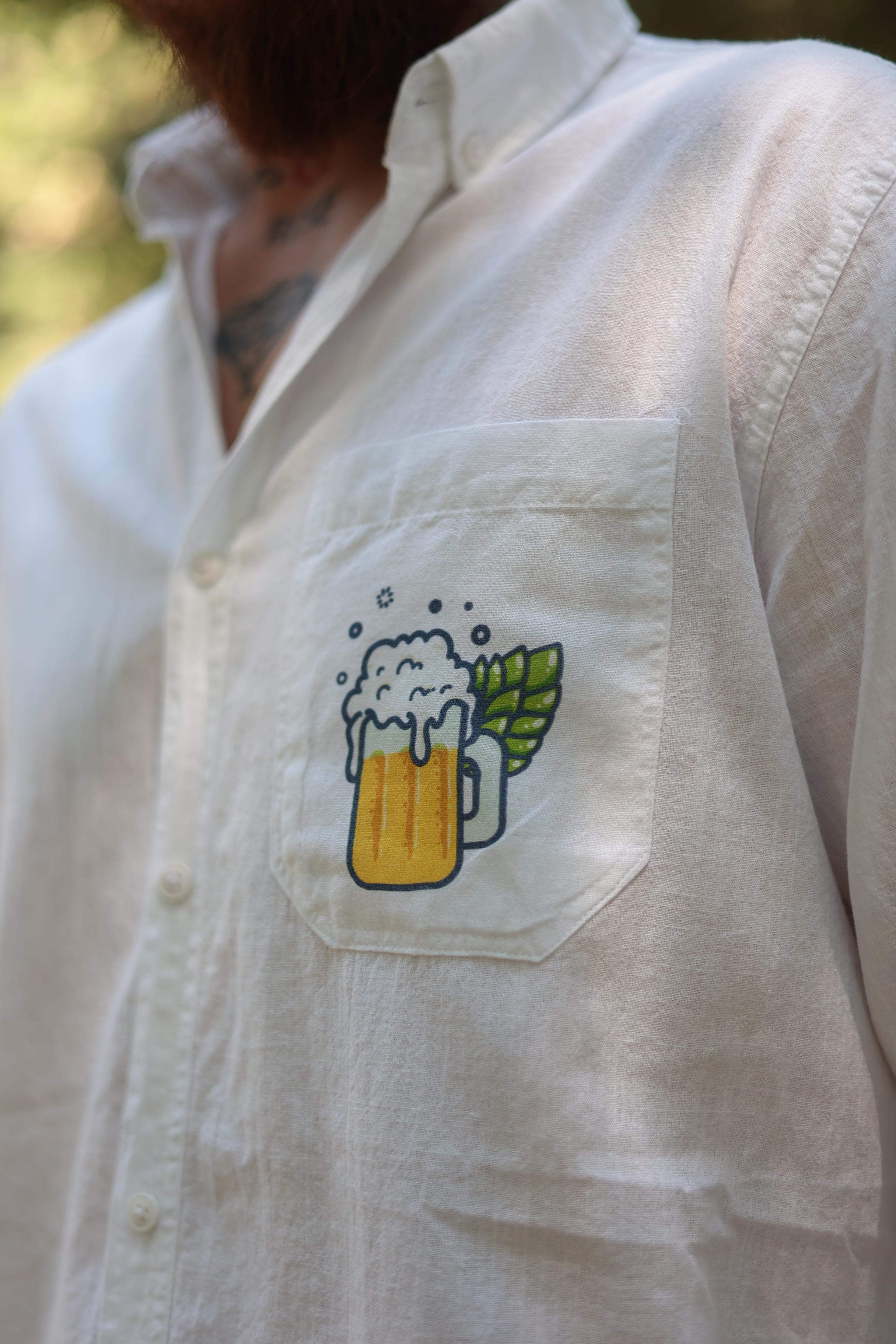 Beer Shirt 0 image