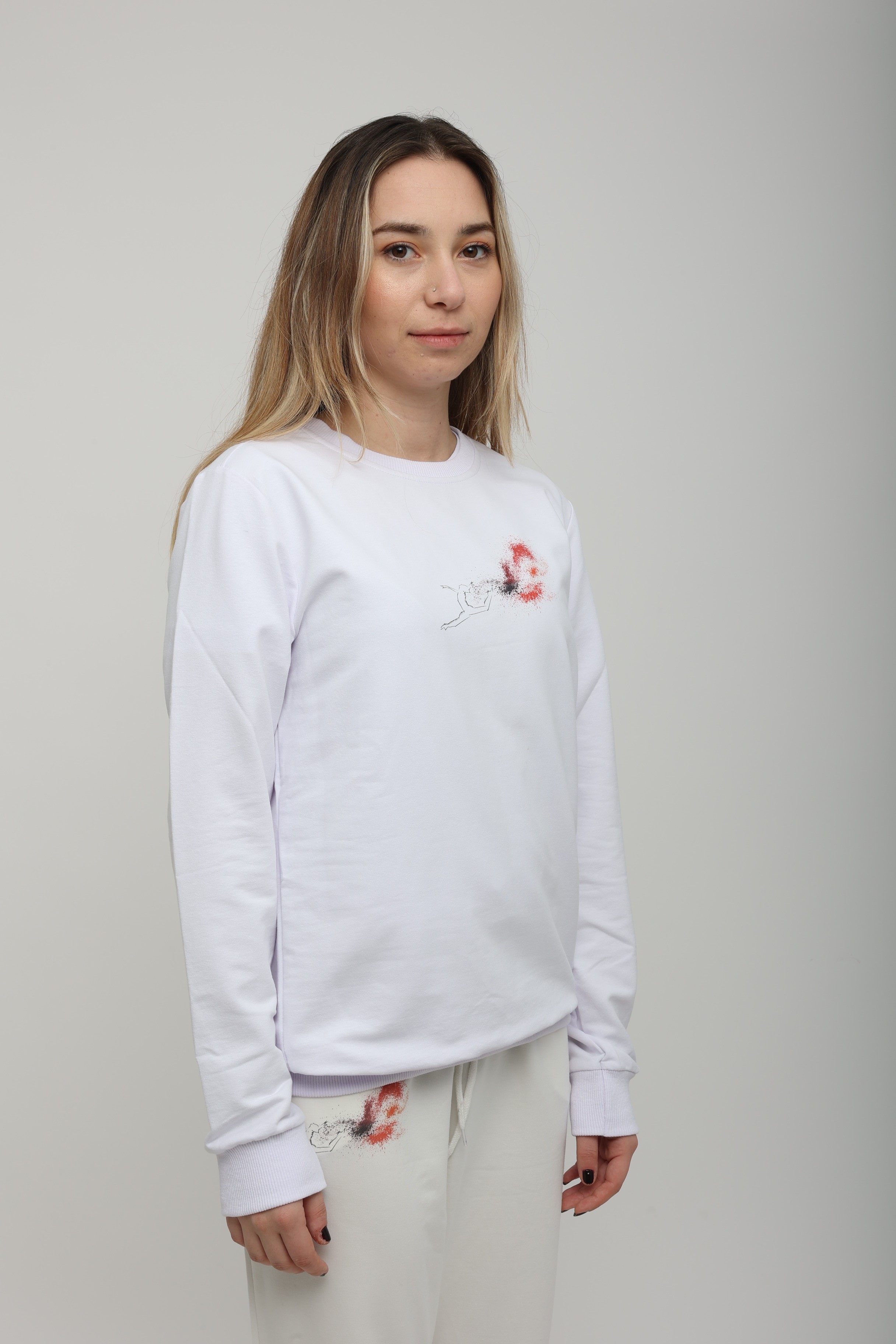 Balerina Sweatshirt 0 image