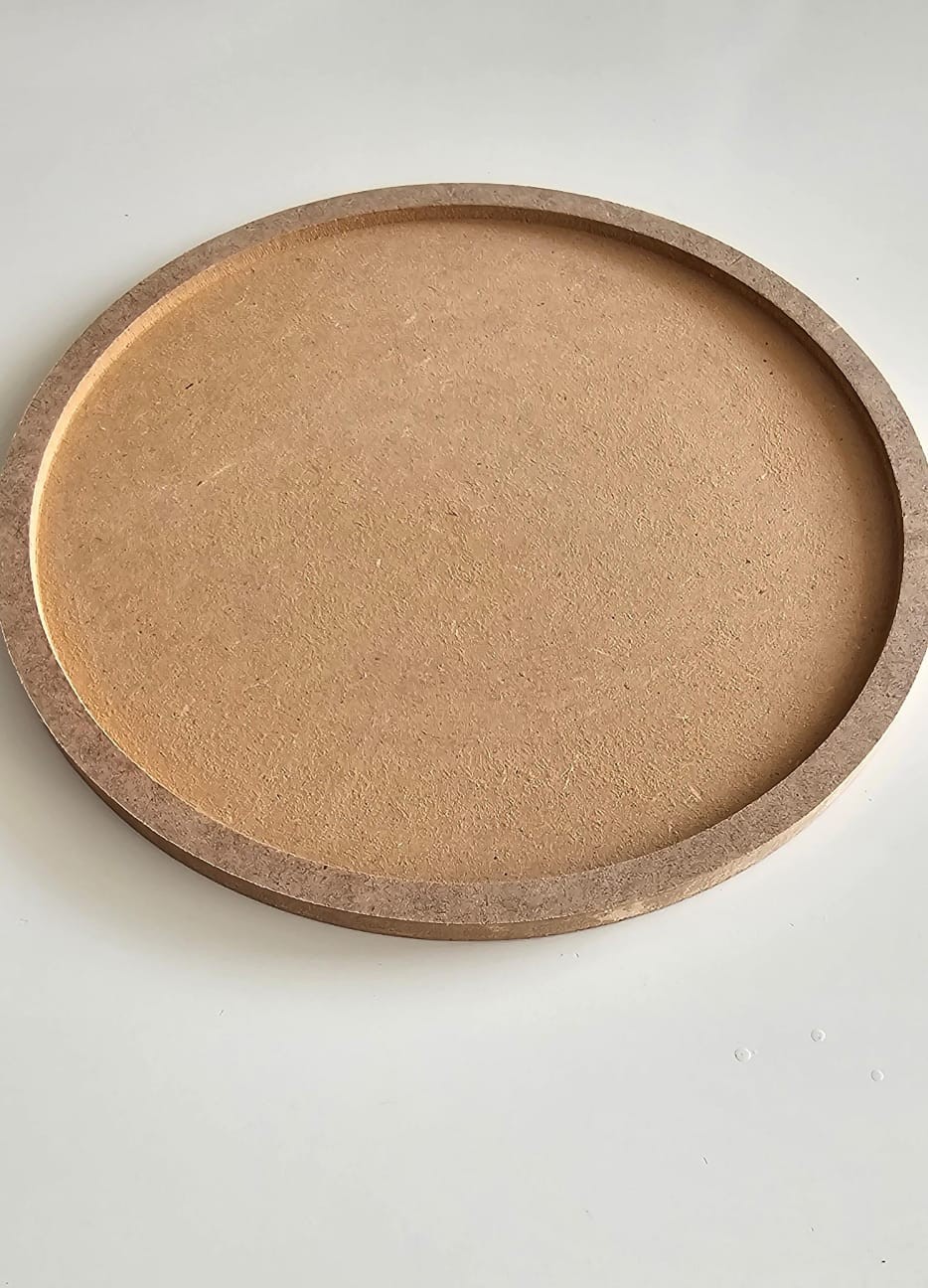 HMM-035 YUVARLAK 20 CM MOZAİK