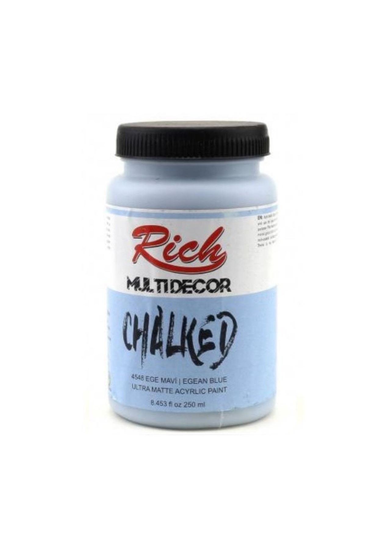 MULTİ DECOR CHALKED - EGE MAVİ