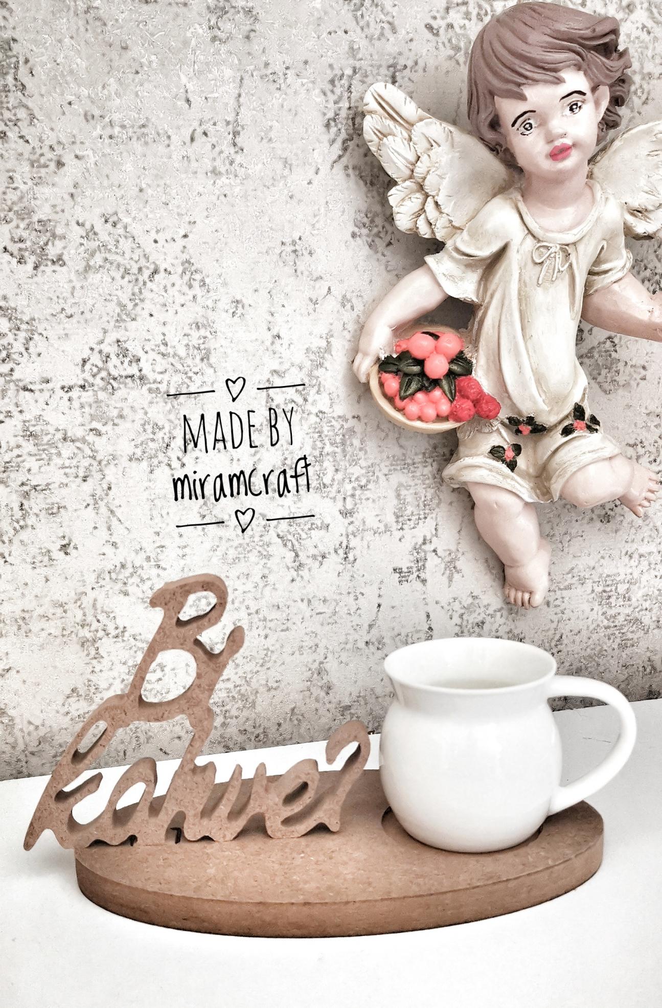 HM-202 Bİ KAHVE FİNCAN SUNUMLUK