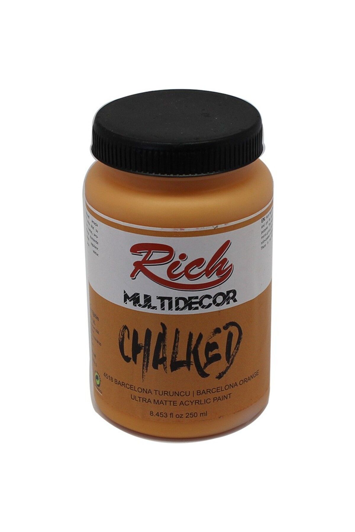 MULTİ DECOR CHALKED - BARSELONA TURUNCU