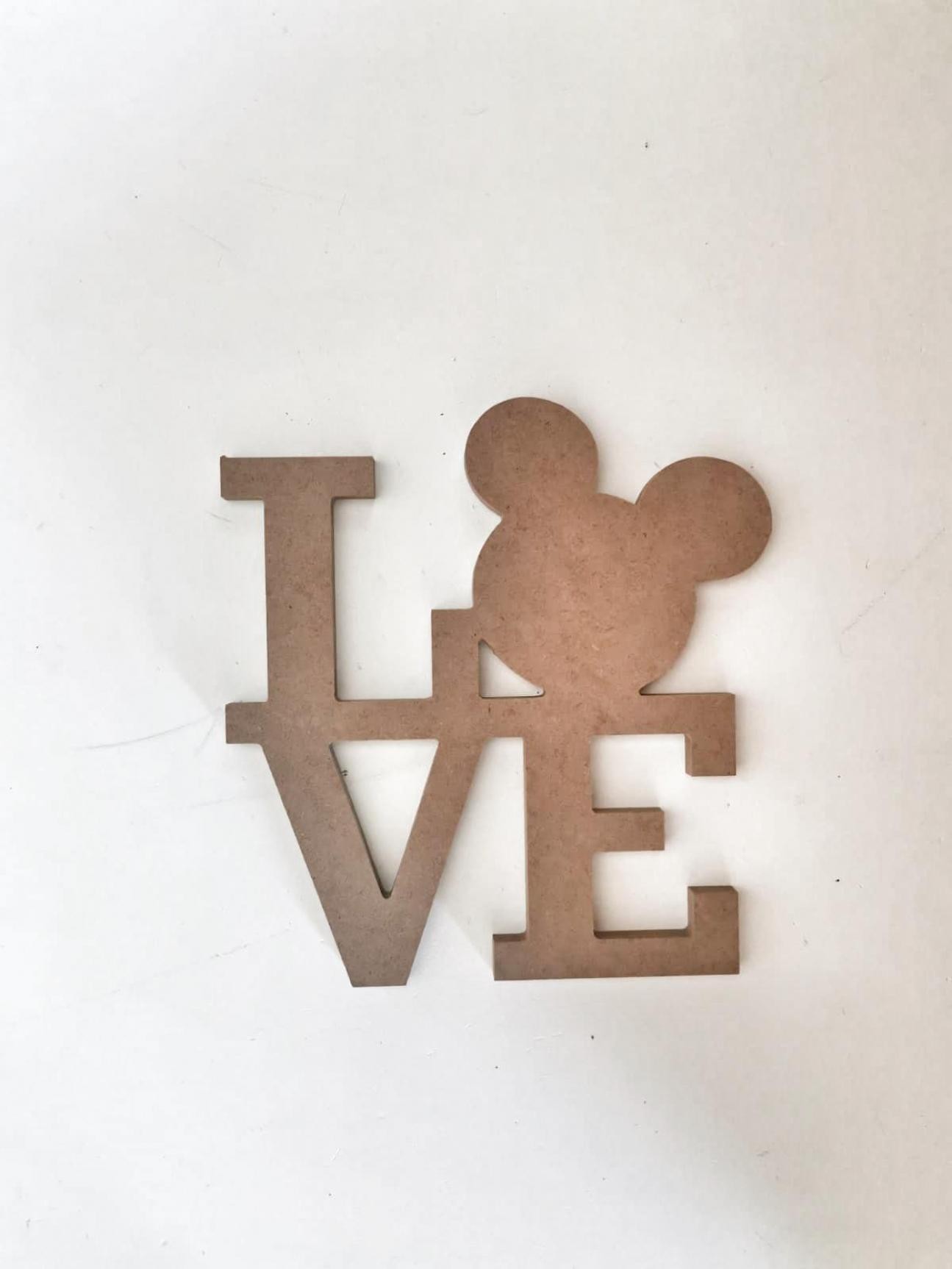 MT-061 MİCKEY LOVE PANO