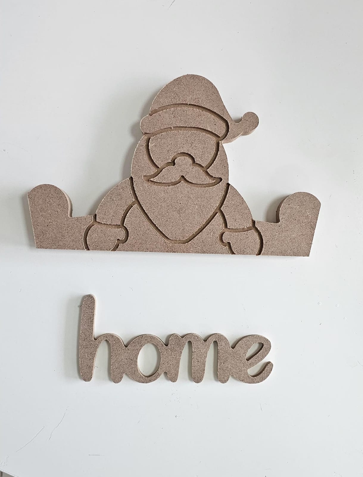 HE-1162 NOEL BABA HOME
