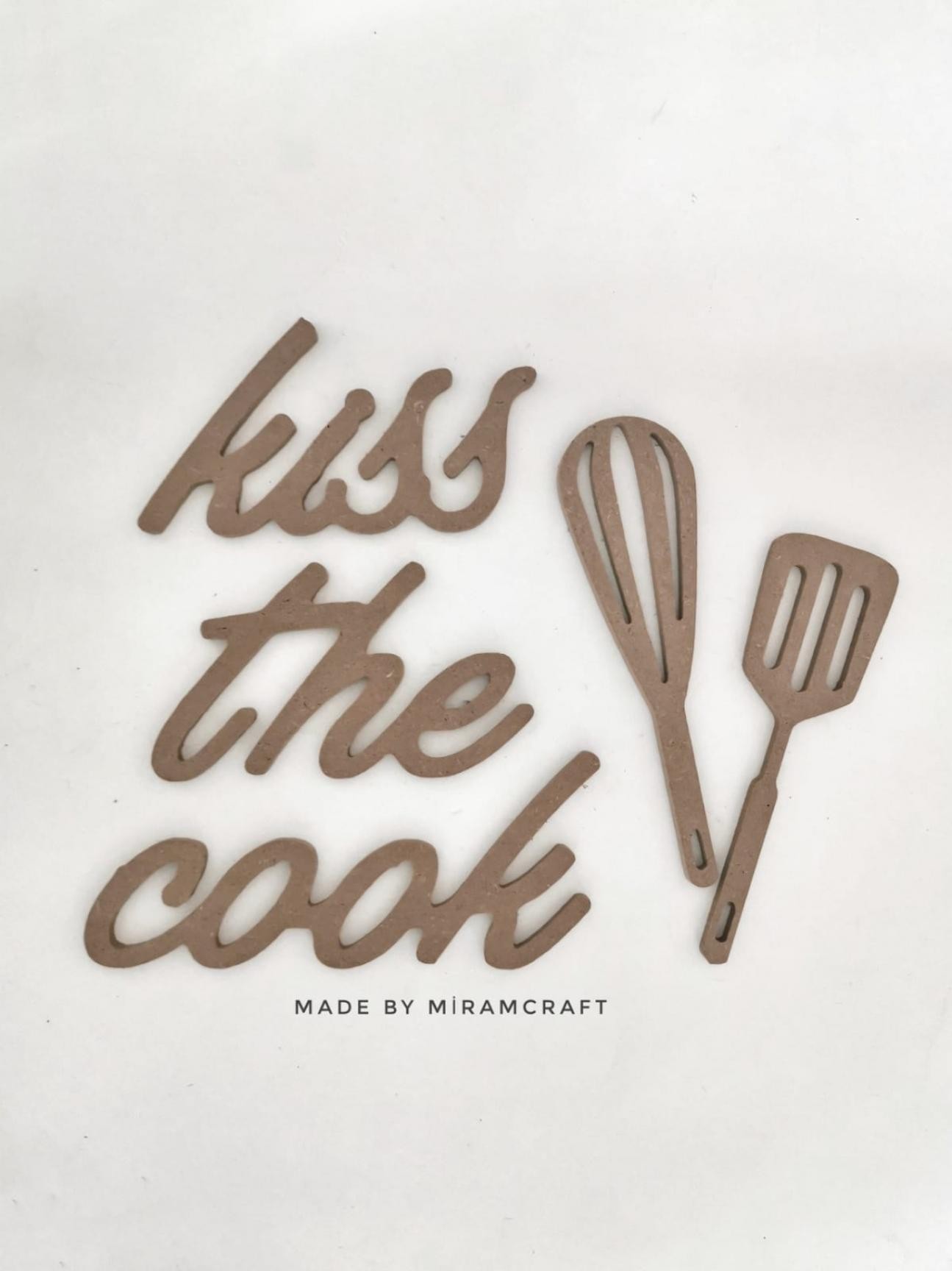 HY-070 KISS THE COOK-KOMBİN