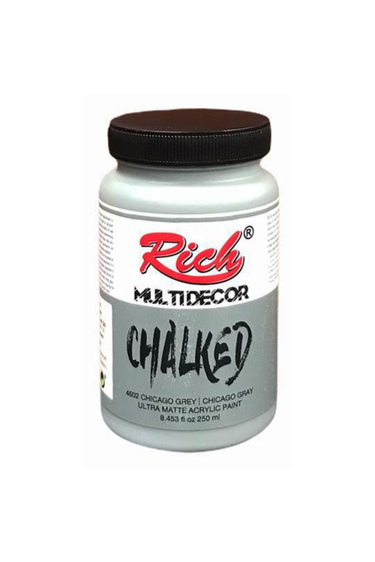 MULTI DECOR CHALKED - CHICAGO GRİ