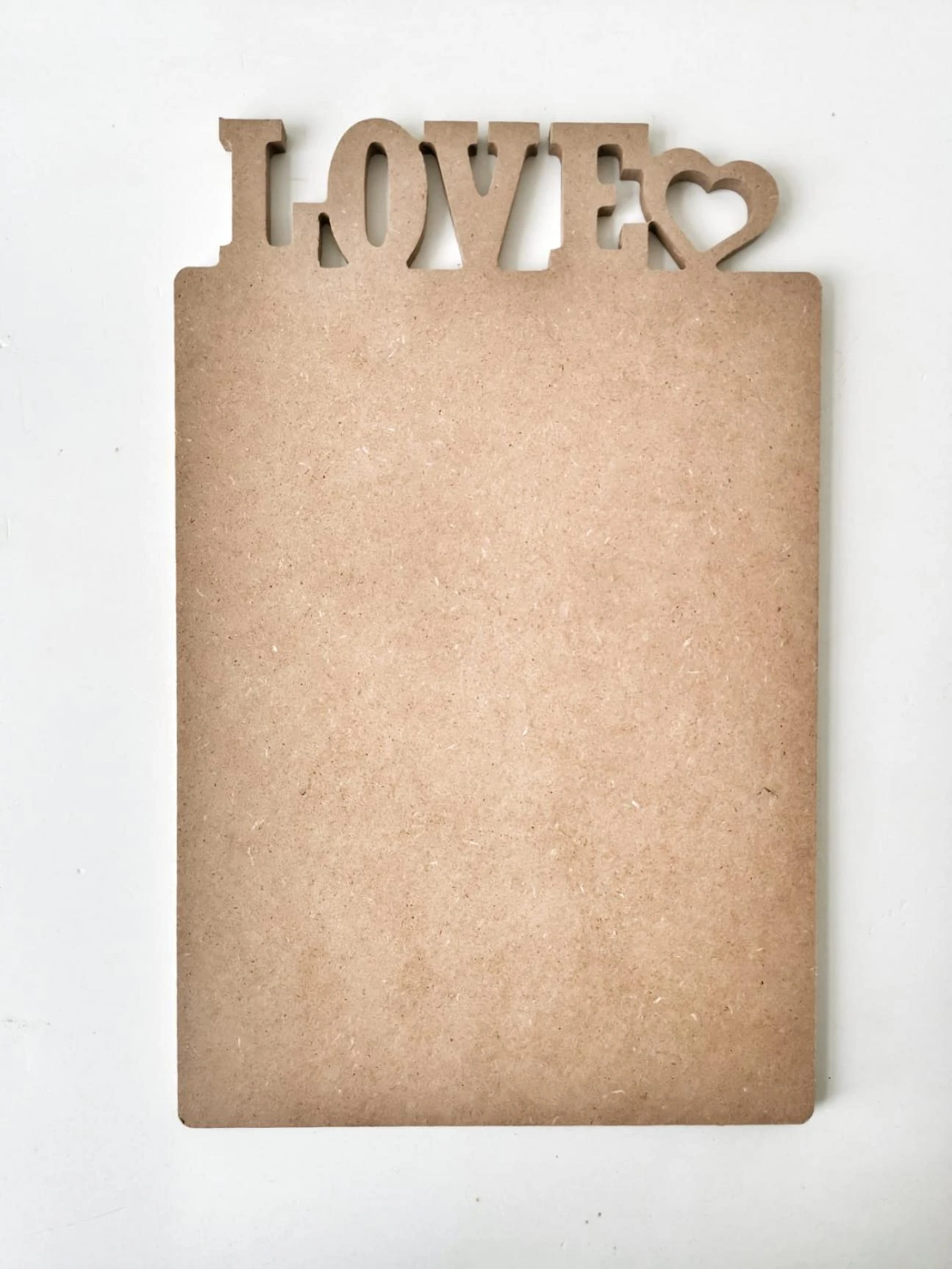 HS-112 LOVE YAZILI SUNUMLUK