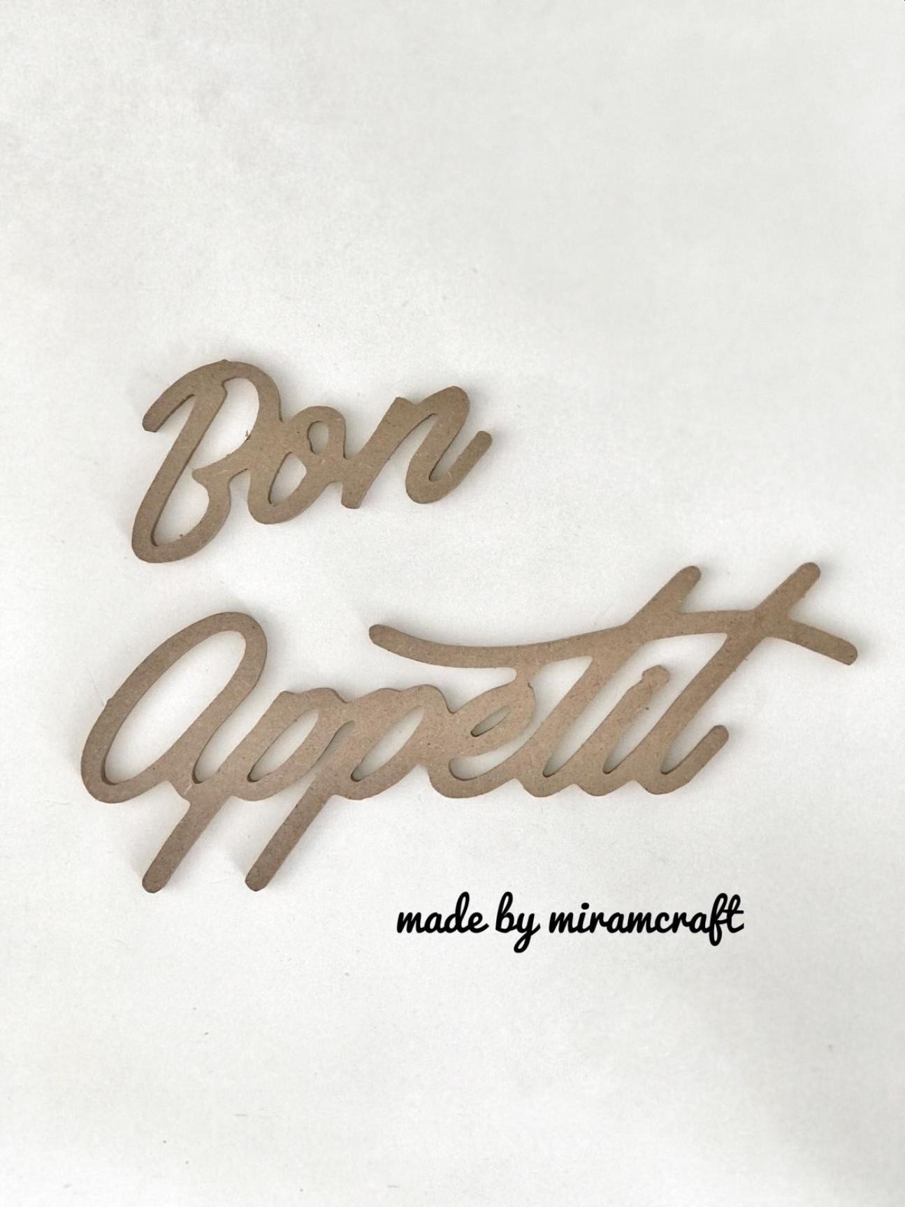 HY-062 BON APPETİT