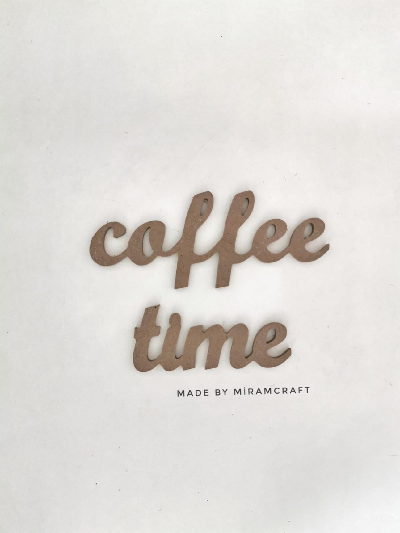 HY-073 COFFEE TIME