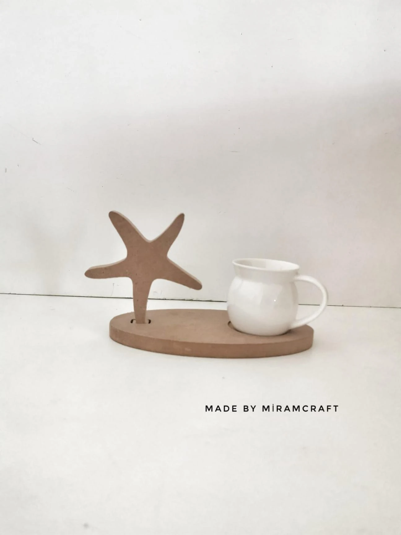 HS-187 YILDIZ KAHVE SUNUMLUK