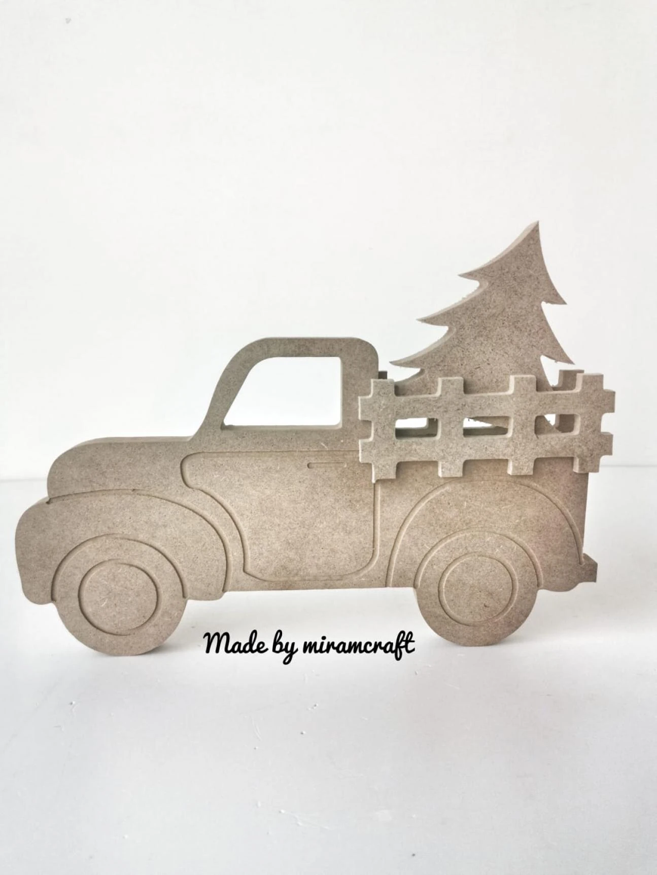 HE-105 KAMYONET ÇAM AĞAÇLI