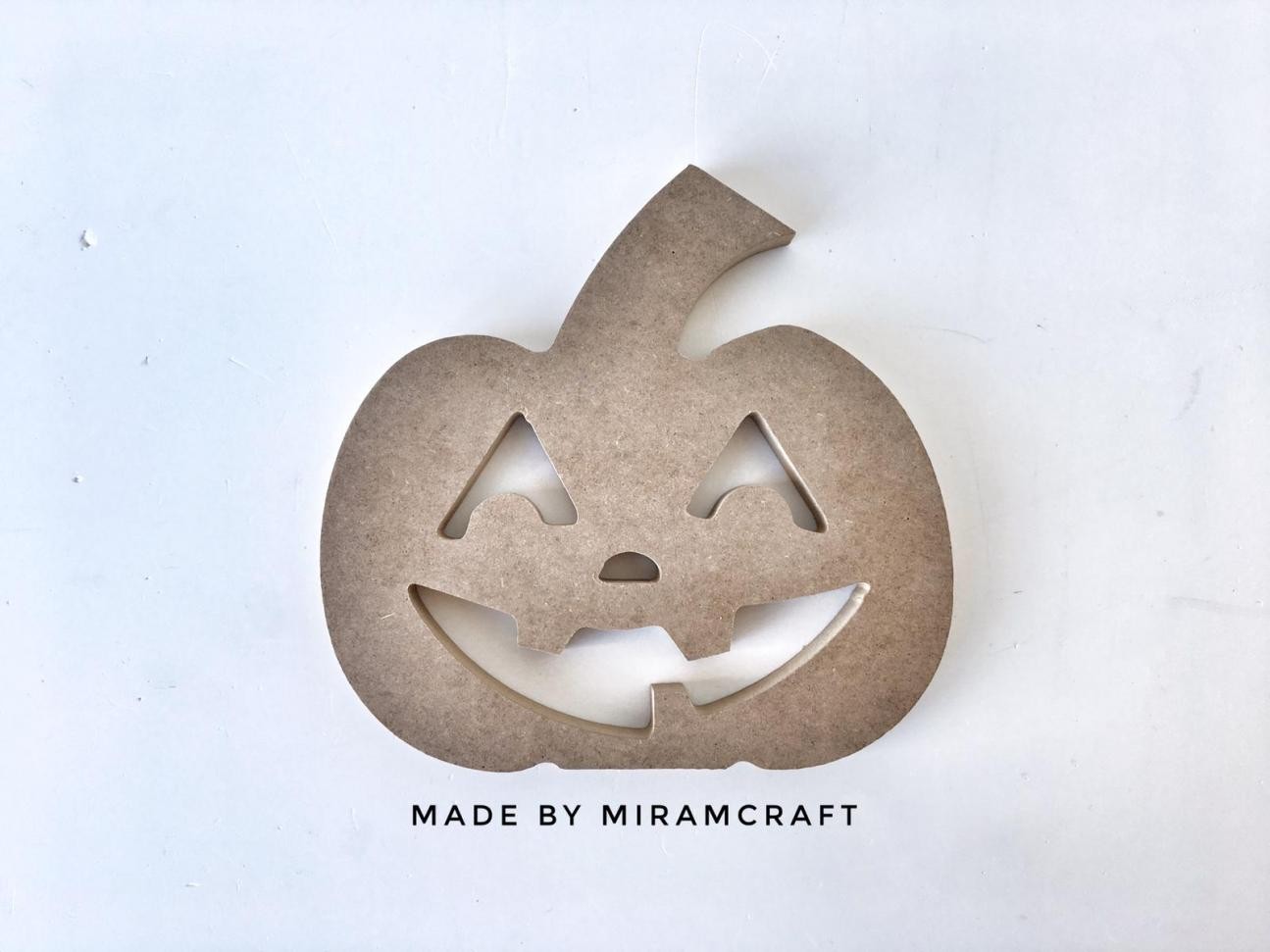 HZ-063 HALLOWEEN BALKABAĞI