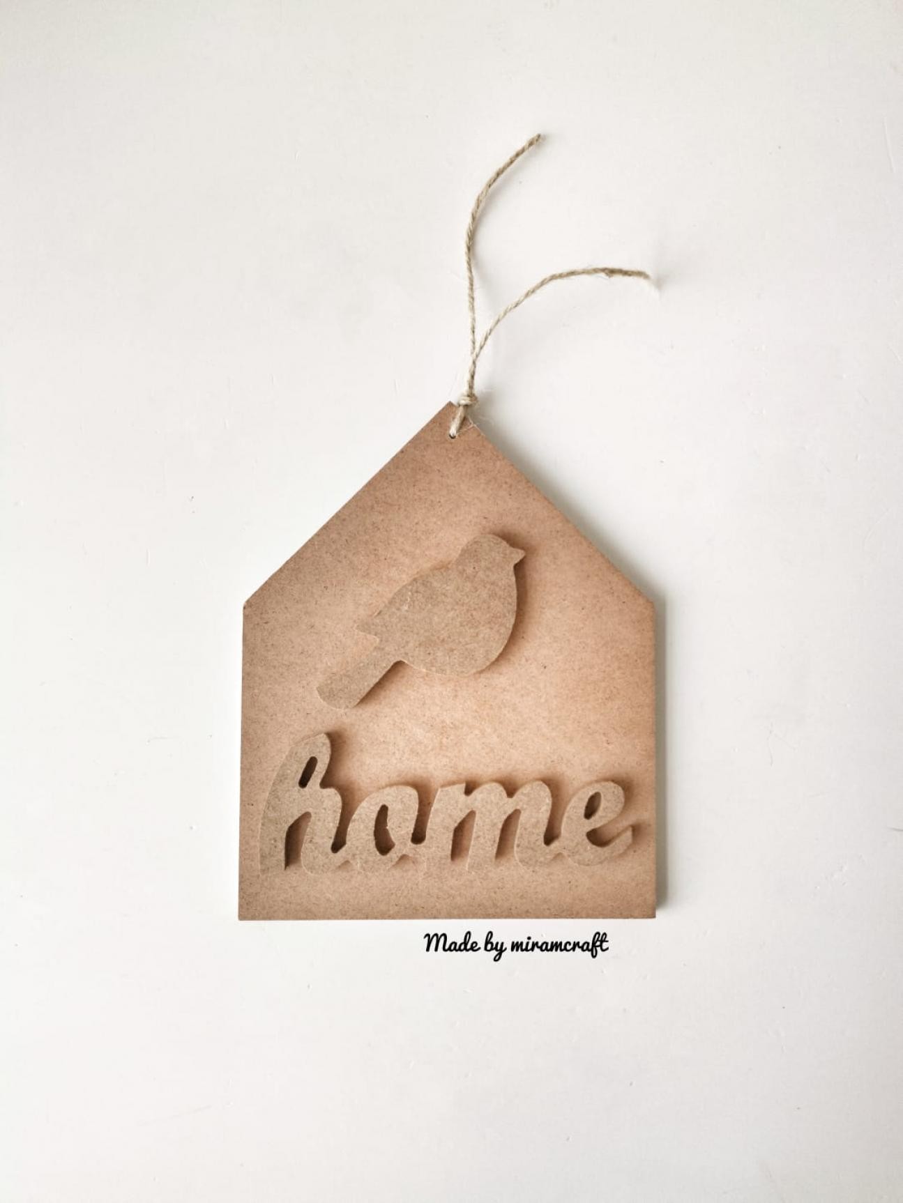 HE-001 KUŞLU HOME EV SÜS