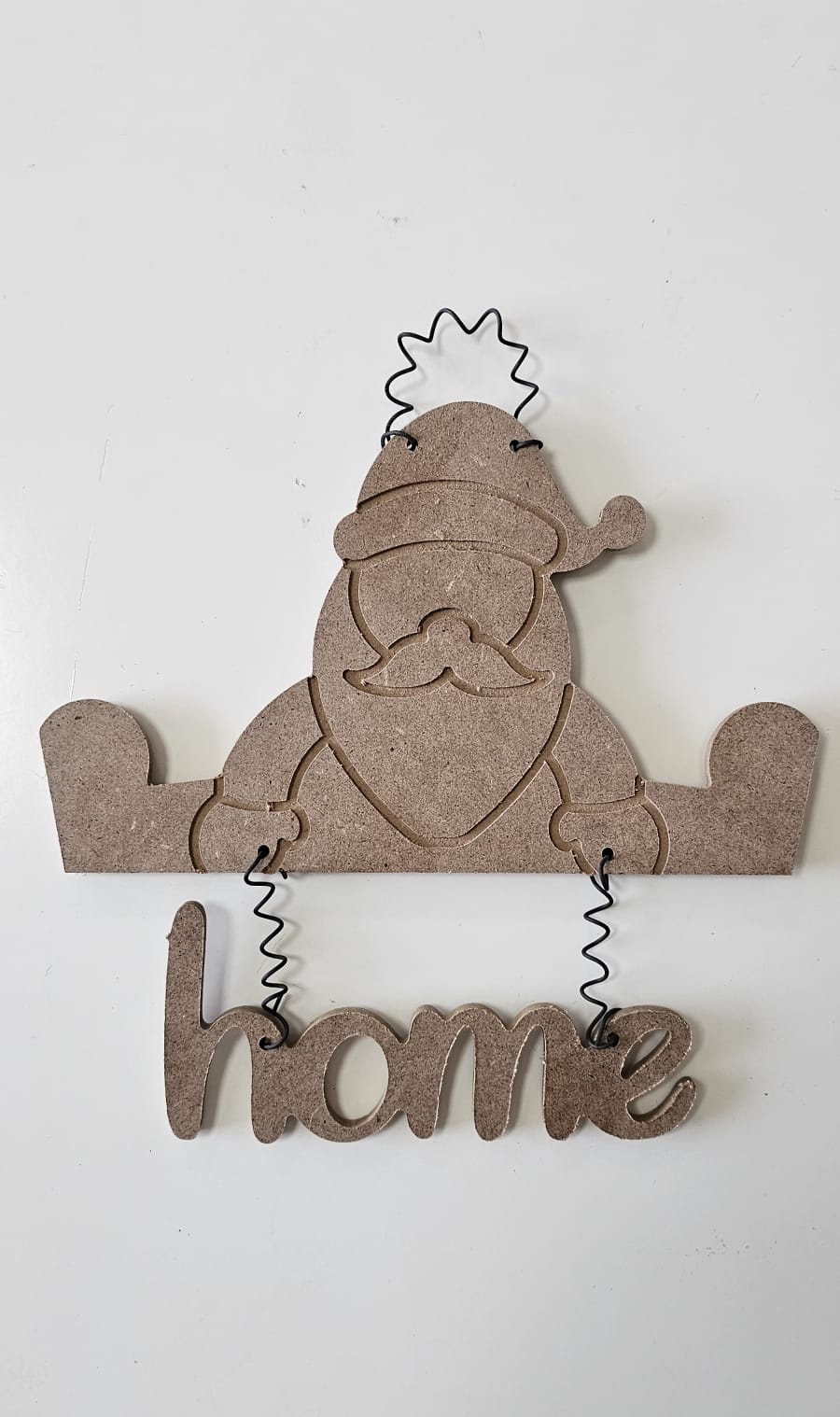 HE-1162 NOEL BABA HOME