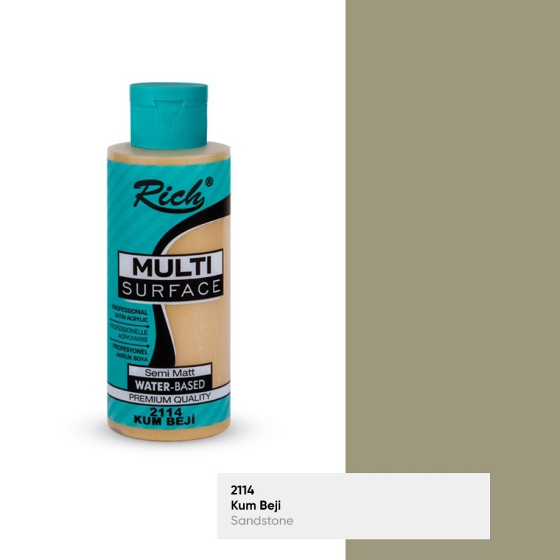 MULTI SURFACE - KUM BEJİ