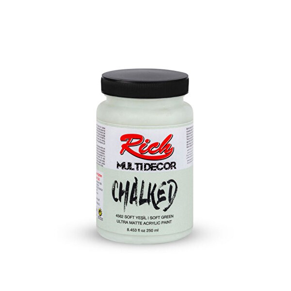 MULTİ DECOR CHALKED - SOFT YEŞİL