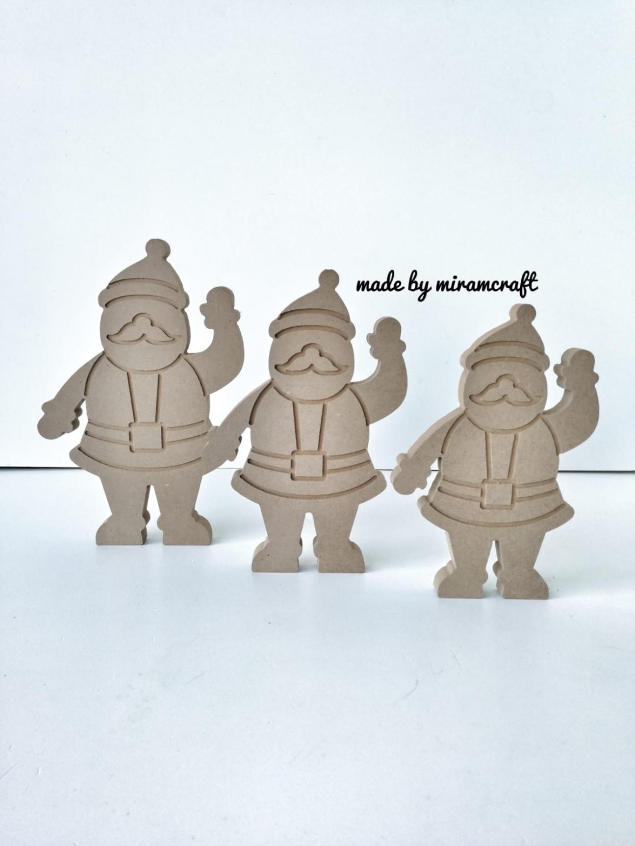 HZ-044 ÜÇLÜ NOEL BABA
