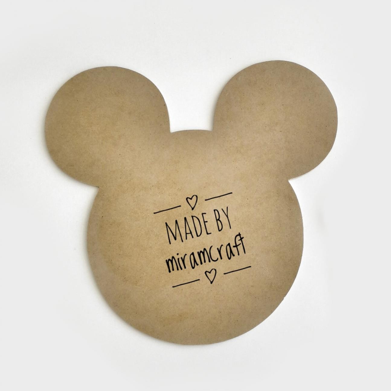 HSPL-029 MİCKEY MOUSE SUPLA