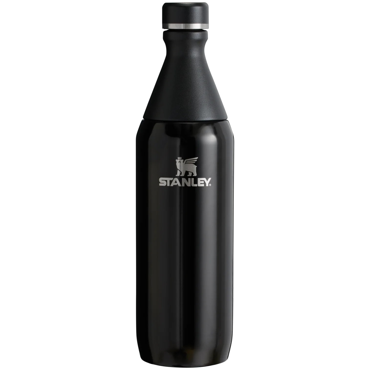 All Day Slim Bottle | 20 OZ - Black