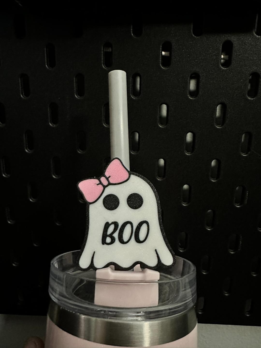 Stanley Quencher Pipet Aksesuarı - Boo