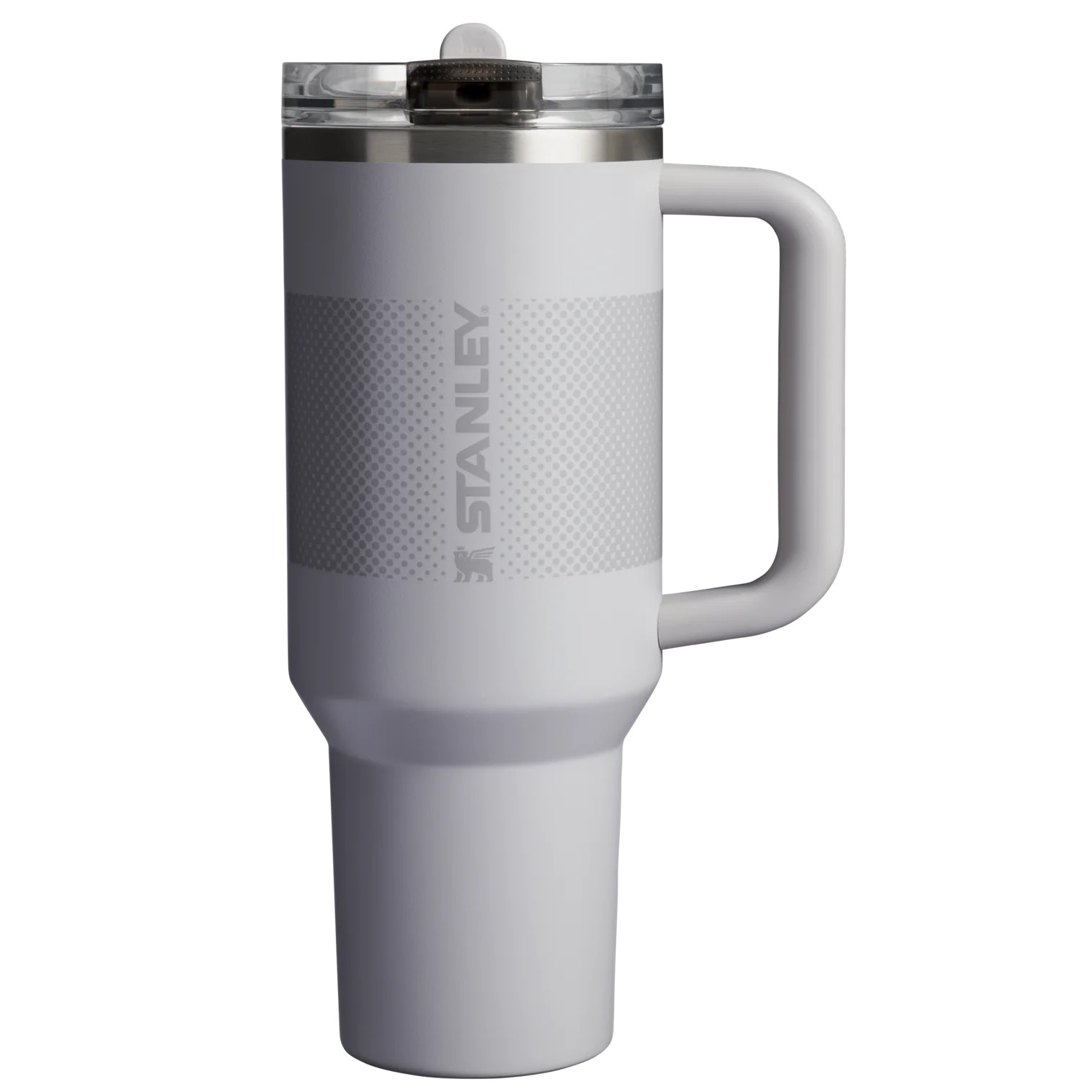 The Quencher ProTour Flip Straw Tumbler Pipetli Termos | 1.2L - Ash Fade