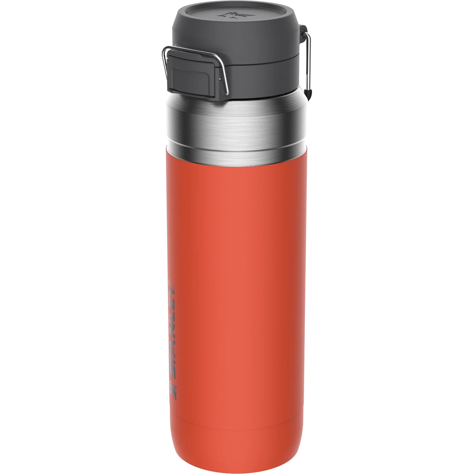 Stanley The Quick Flip Water Bottle 1.06 L- Tigerlily & Plum