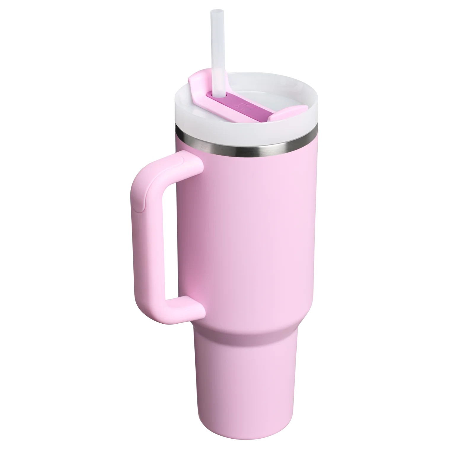 Stanley Quencher Pipetli Termos 1,18L - Cherry Blossom