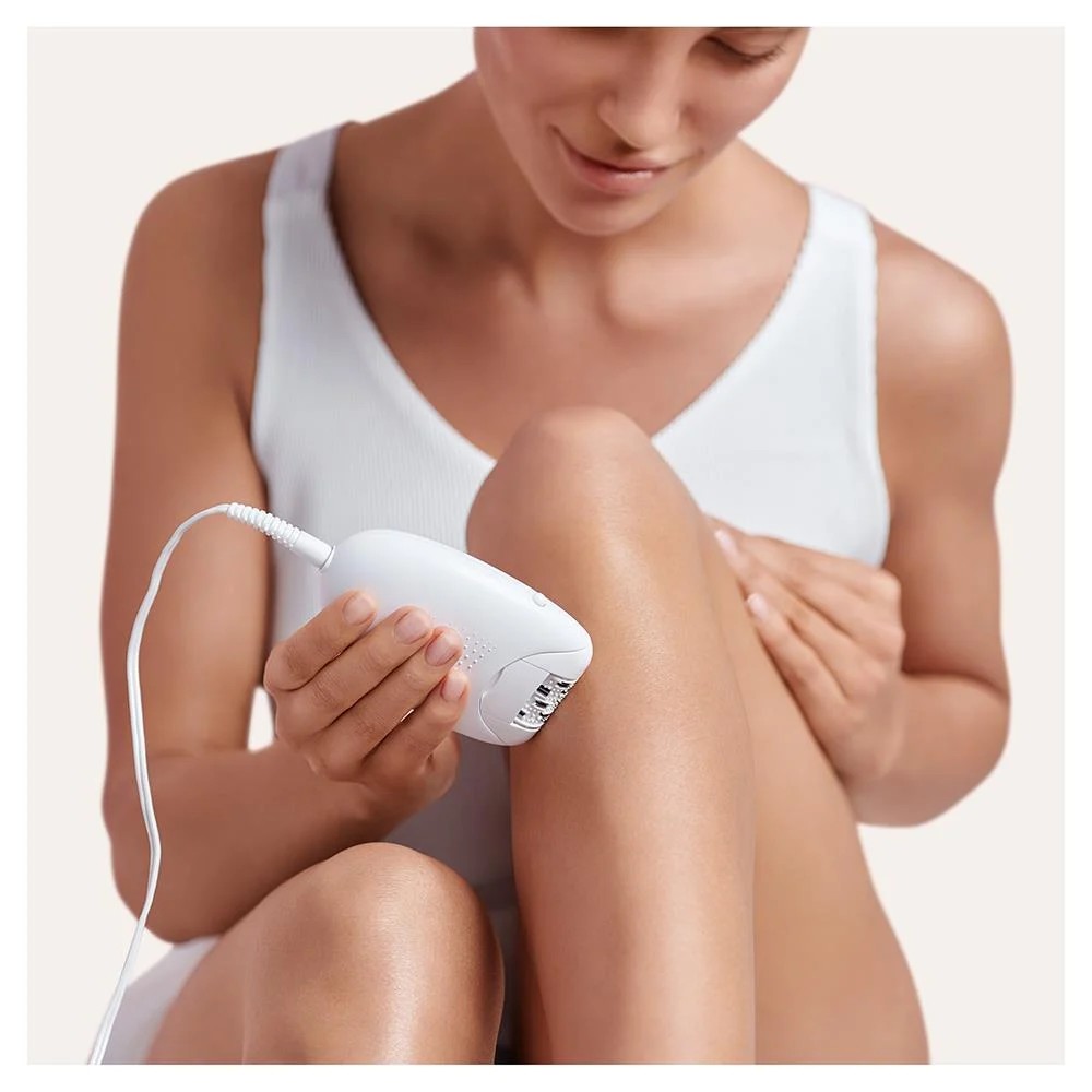 Braun Silk-Epil-1 - Epilasyon Cihazı