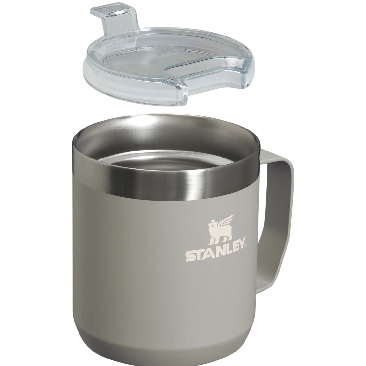 Stanley Classic Legendary Camp Mug | 12 OZ Ash