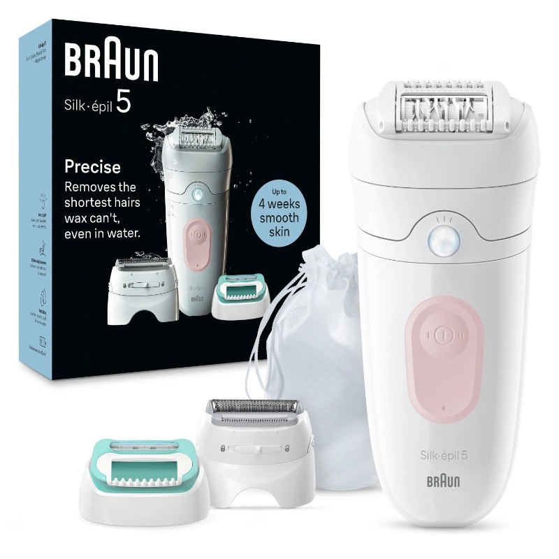 Braun 5 Serie Epilasyon Aleti SE5-050