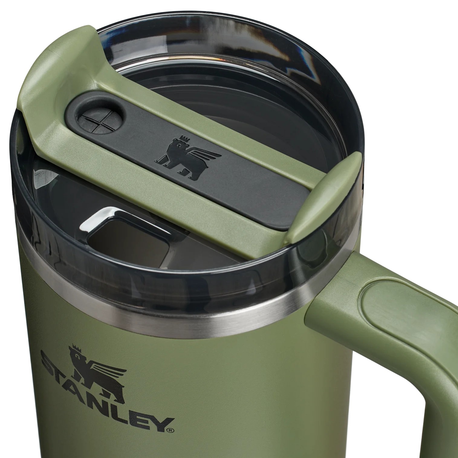 The Quencher H2.0 Flowstate™ Tumbler | 30 OZ - Dried Pine