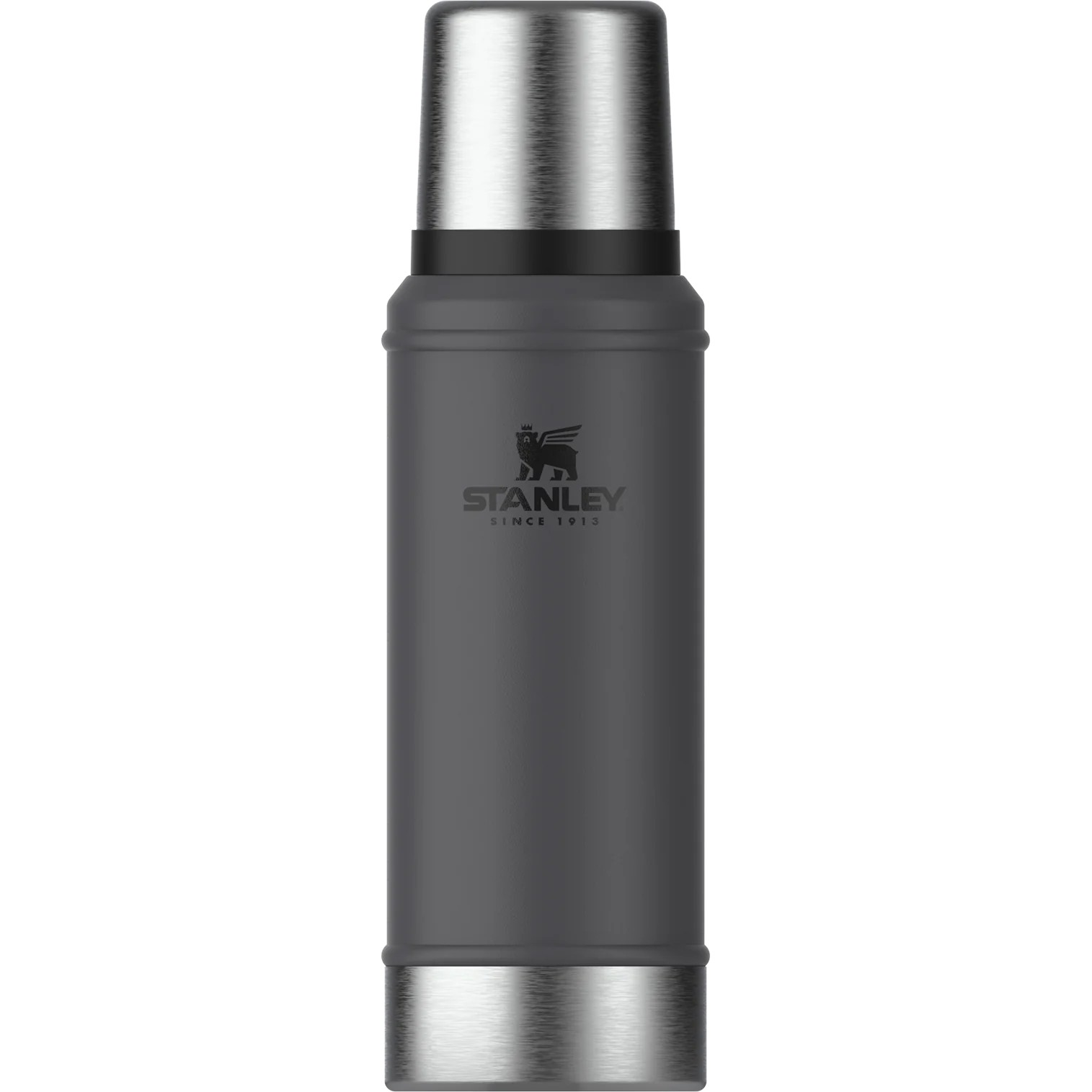 Classic Legendary Bottle | 0.75L - Charcoal