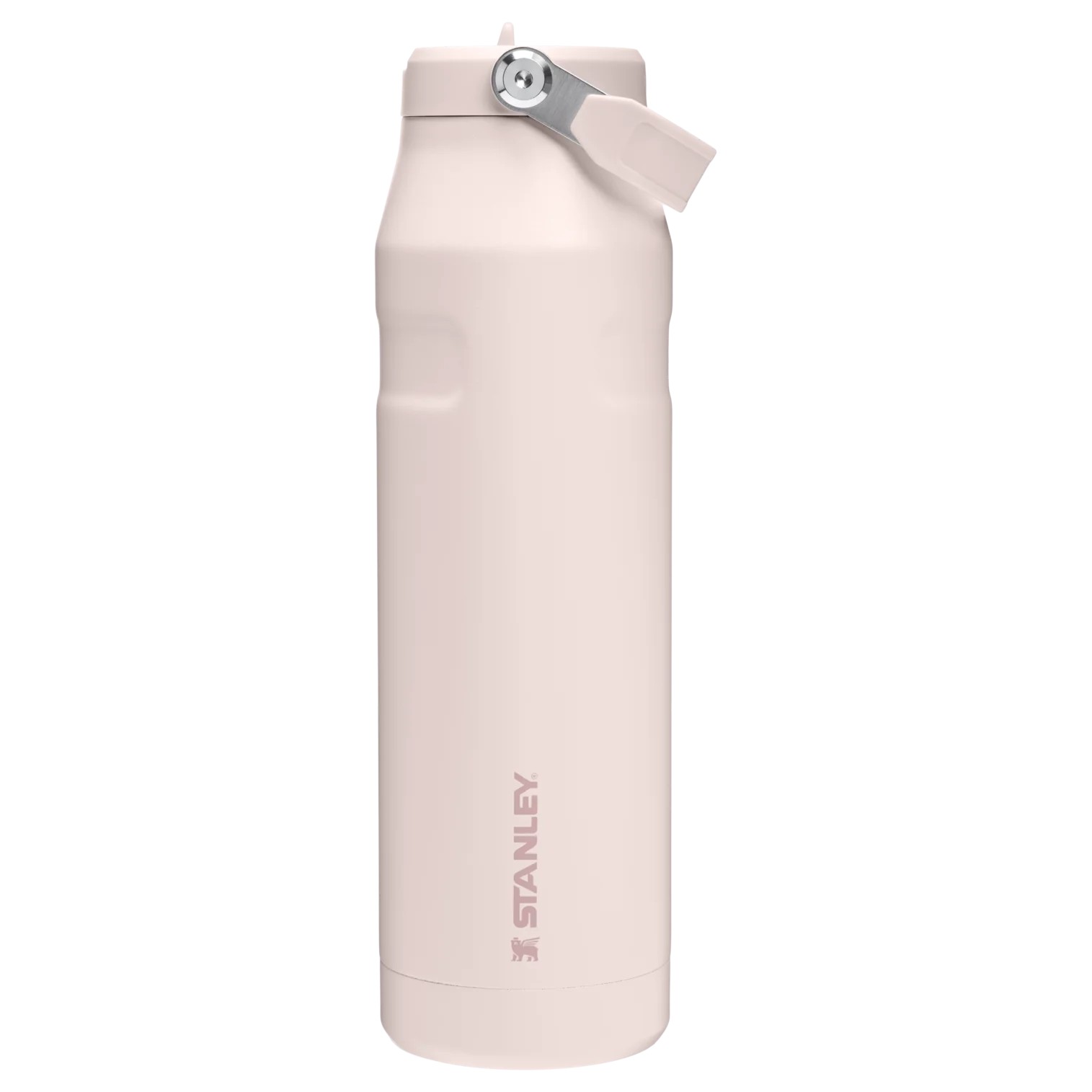 Stanley The IceFlow Flip Straw 2.0 Pipetli Termos Bardak 1,06 LT - Rose Quartz