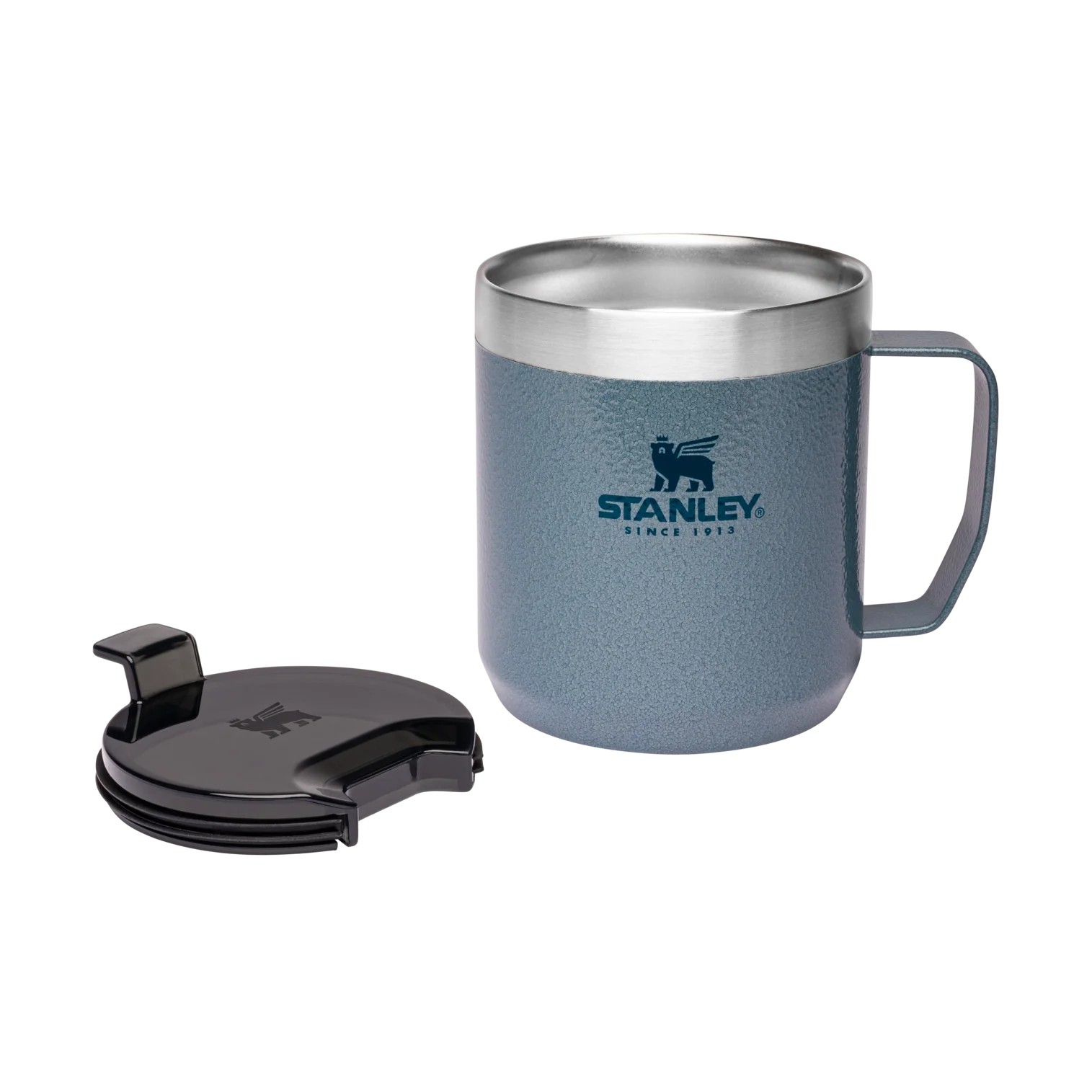 Stanley Classic Legendary Camp Mug | 12 OZ Hammertone Lake 