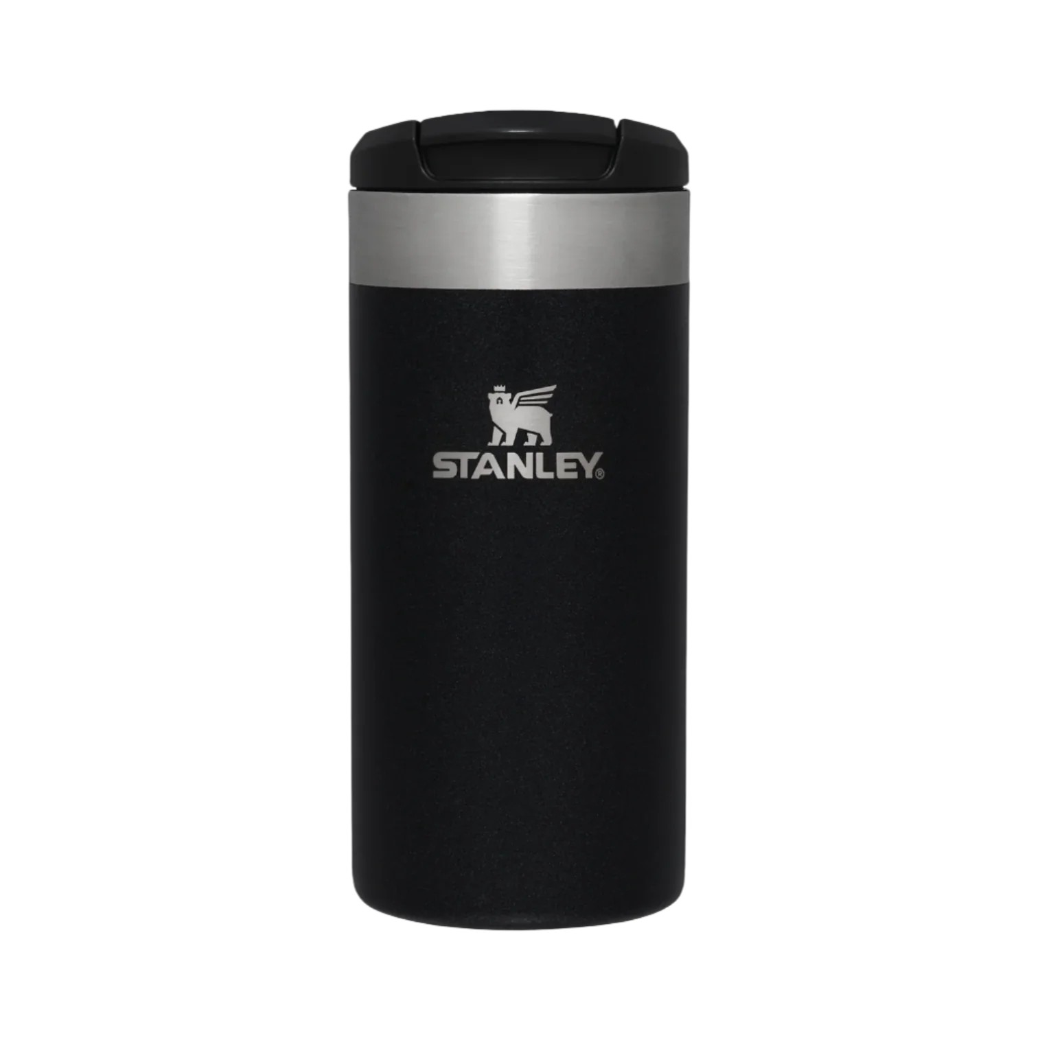 The AeroLight™ Transit Mug Siyah | 0.35L