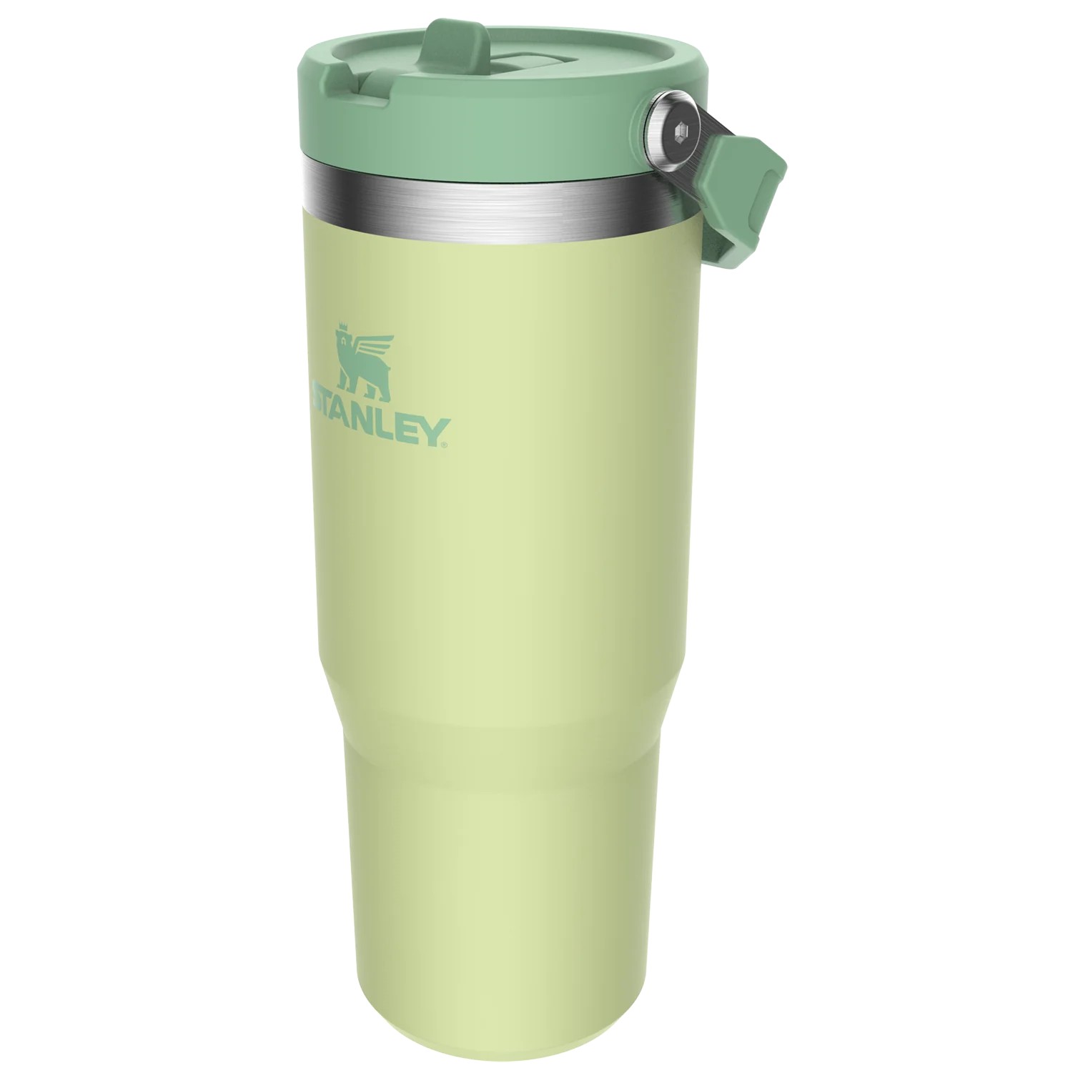 IceFlow™ Flip Straw Tumbler | 0.89L - Citron