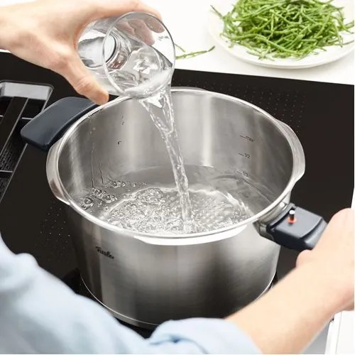 Fissler Vitavit® Premium Düdüklü Tencere, 22 cm / 6 L