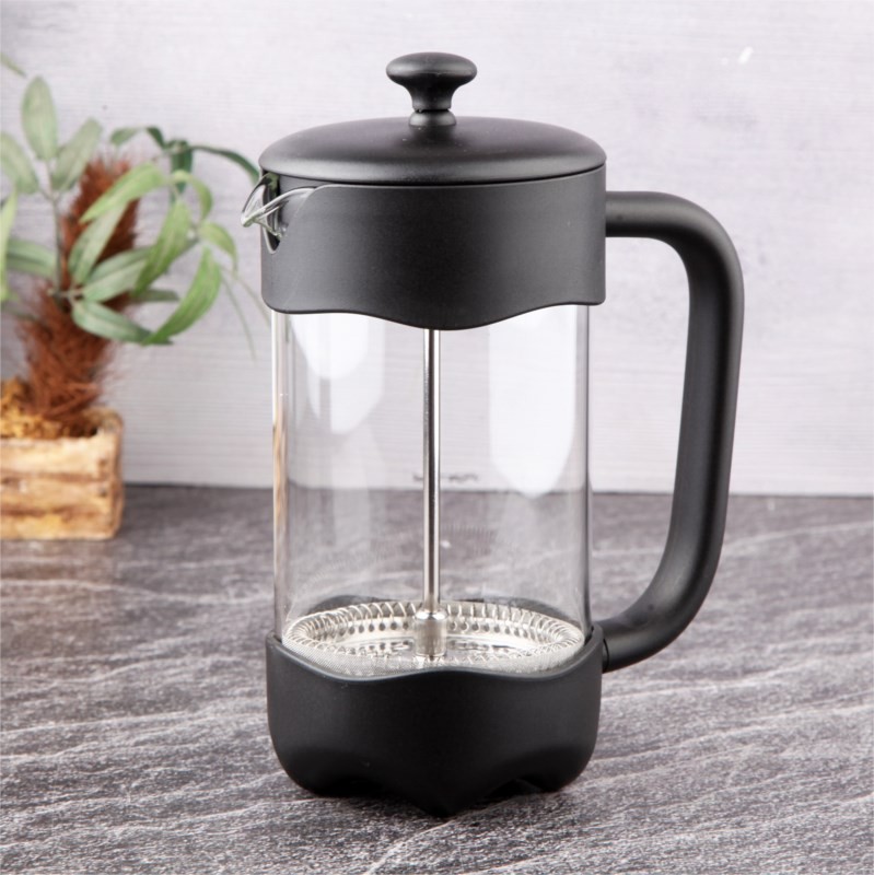 French Press Siyah