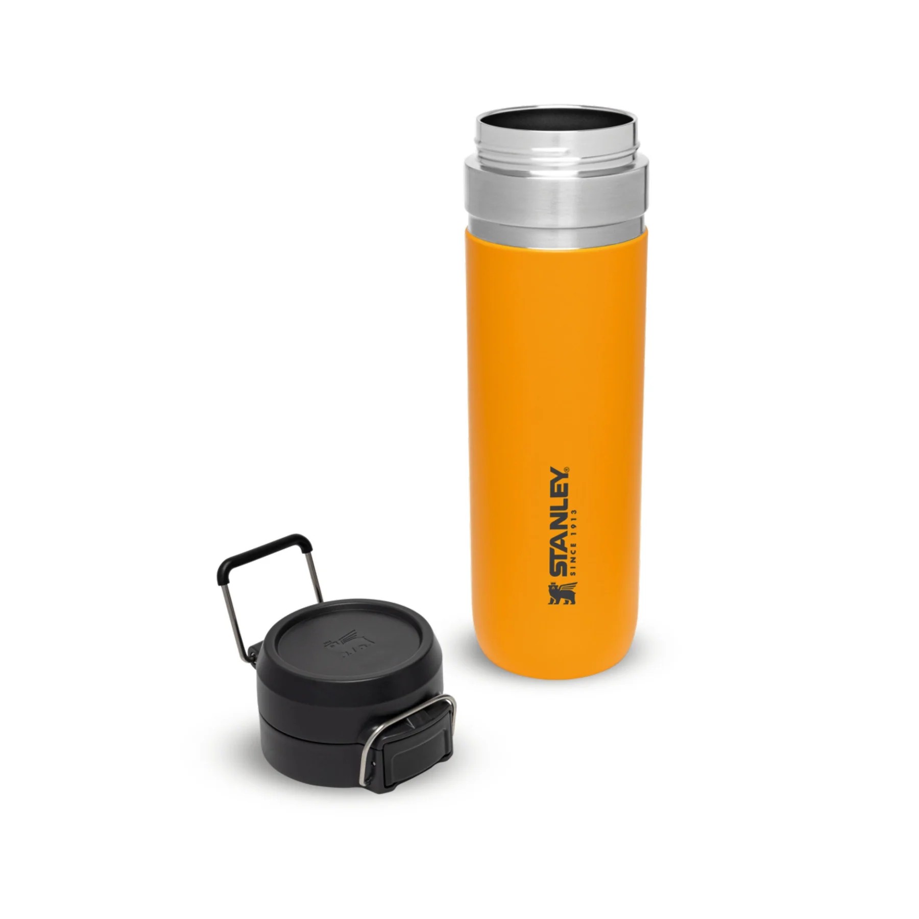 Go Quick Flip Water Bottle | 0.70L - Saffron