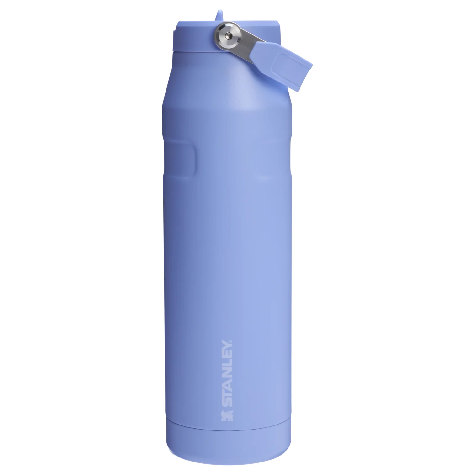 Stanley The IceFlow Flip Straw 2.0 Pipetli Termos Bardak 1,06 LT - Hydrangea