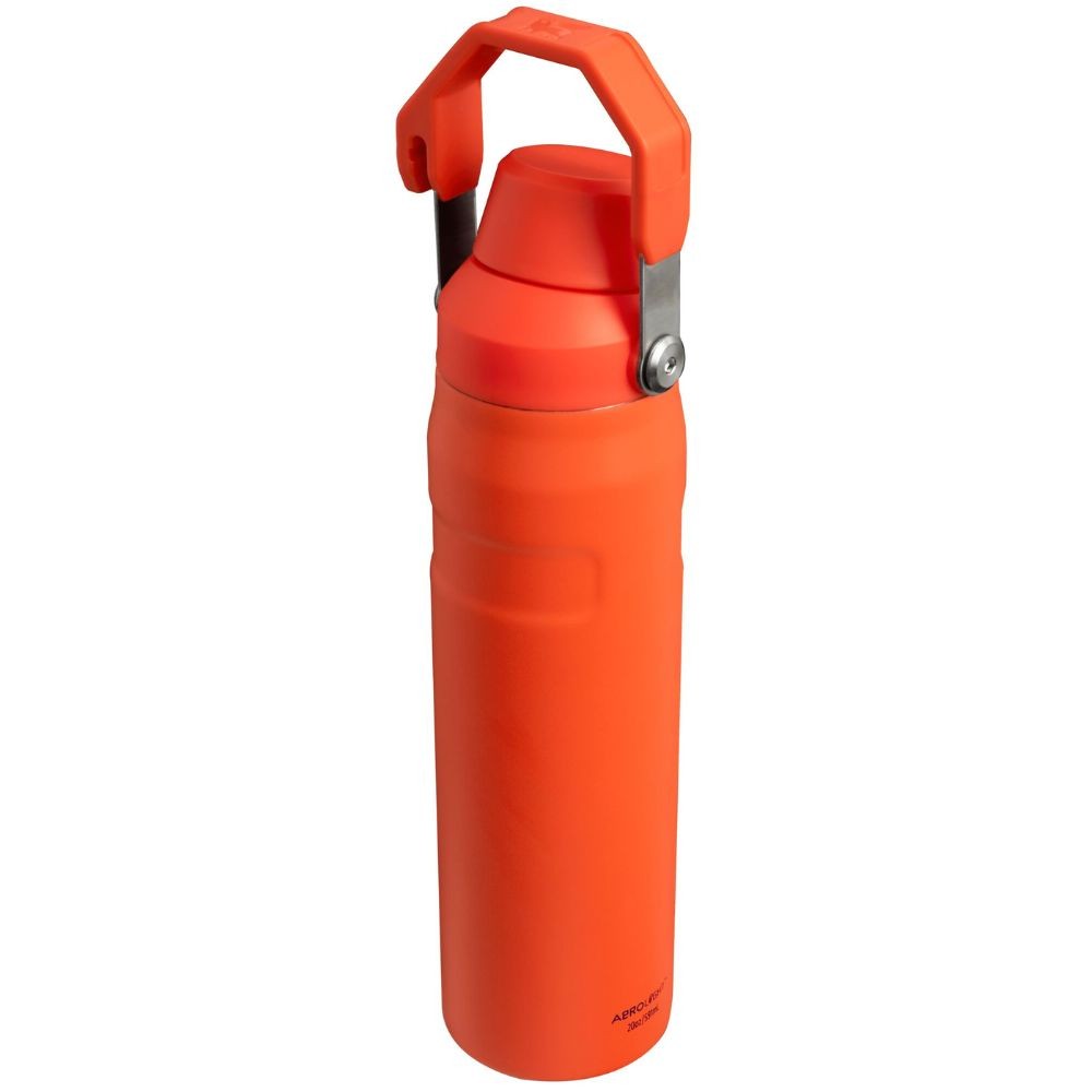 THE ICEFLOW FAST FLOW BOTTLE TIGERLILY PLUM 0.6L