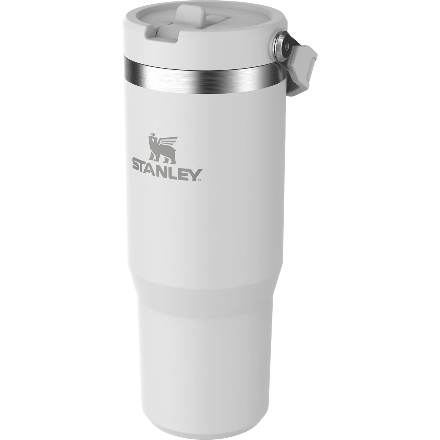 IceFlow™ Flip Straw Tumbler | 0.89L - Frost