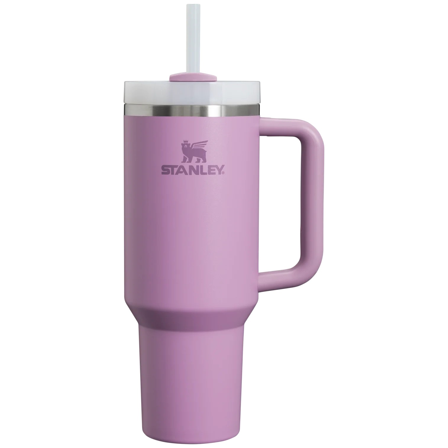 Stanley Quencher Pipetli Termos 1,18L - Lilac