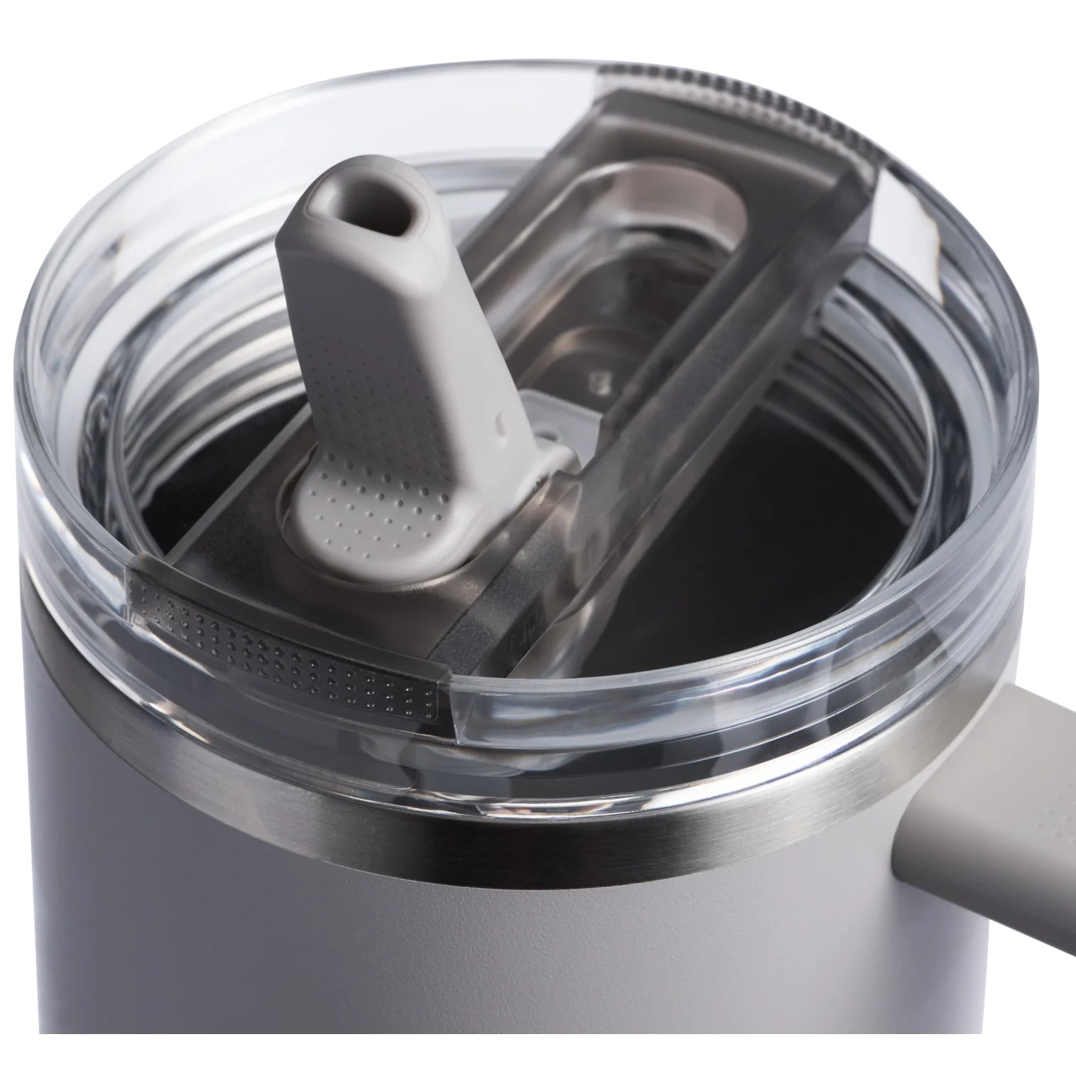 The Quencher ProTour Flip Straw Tumbler Pipetli Termos | 1.2L - Ash Fade