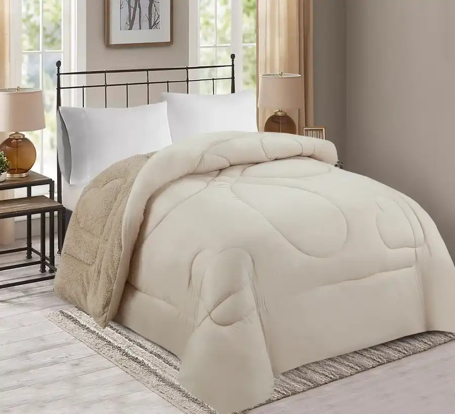 Orkide Wellsoft Comforter Yorgan - Tek Kişilik