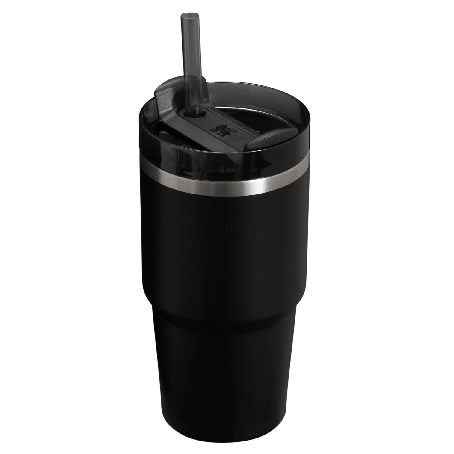 The Quencher H2.0 FlowState™ Tumbler | 20 OZ - Black